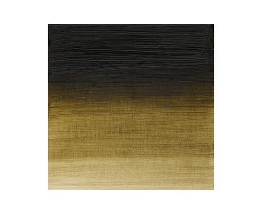 Artists oil colour 200ml olive green 447