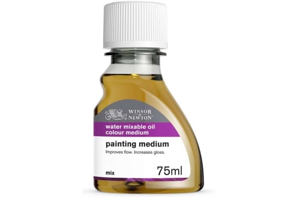 Artisan water-mixable oil painting medium 75ml