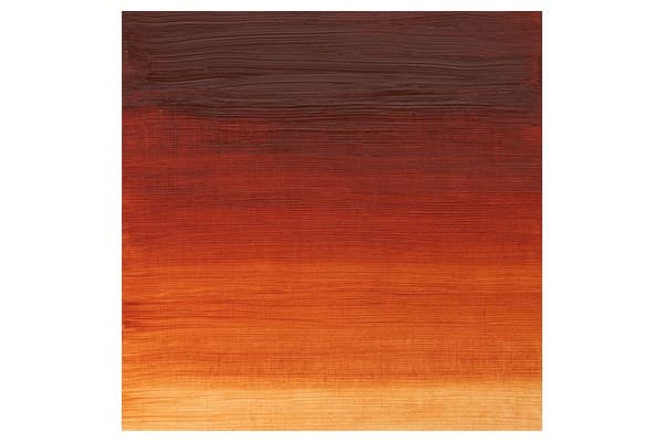 Winton oil 37ml burnt sienna 074