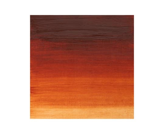 Winton oil 37ml burnt sienna 074
