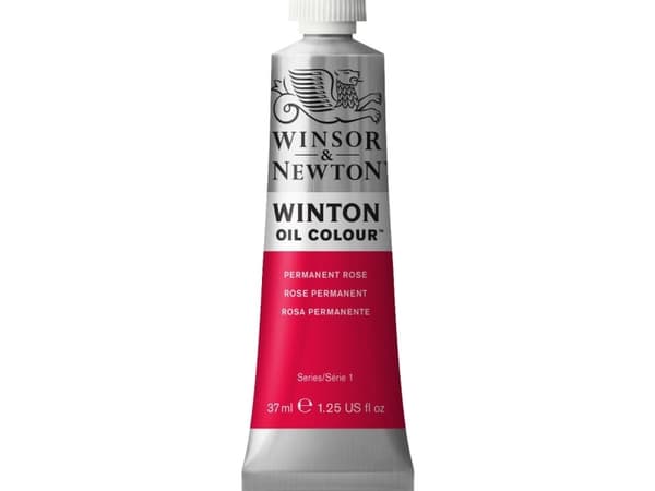 Winsor & Newton Winton, Ruusu, 37 ml, Tuubi, 1 kpl