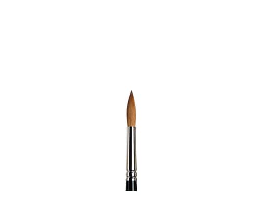 Winsor & Newton Series 7, Enstaka pensel, Rund borste, Sabelhår