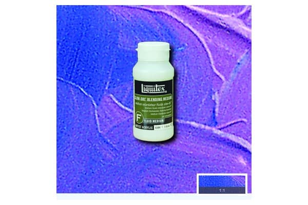 Acrylic medium slow-dri 118ml
