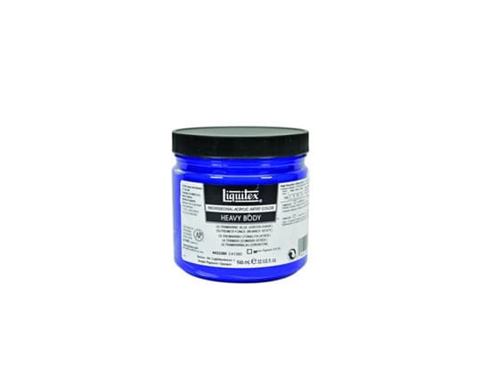 Heavy Body 946ml Ultramarine blue (green sh) 380