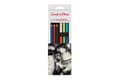 Miniatyrbilde 3 av 3: Conte Pastel Studio Set 12 Carres +