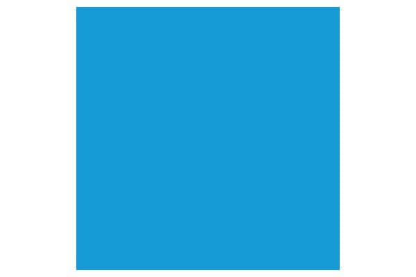 Brush Marker Cadet Blue B336