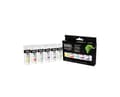 Miniatyrbild 1 av 2: Heavy Body vibrant color set 6x22ml