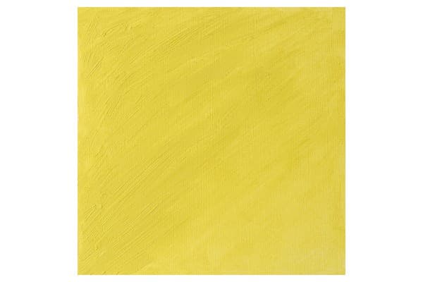 Artists oil colour 37ml lemon yellow hue 347