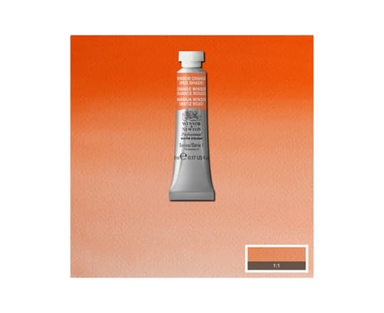 Watercolour proff. 5ml Winso Orang (Red Shade) 723