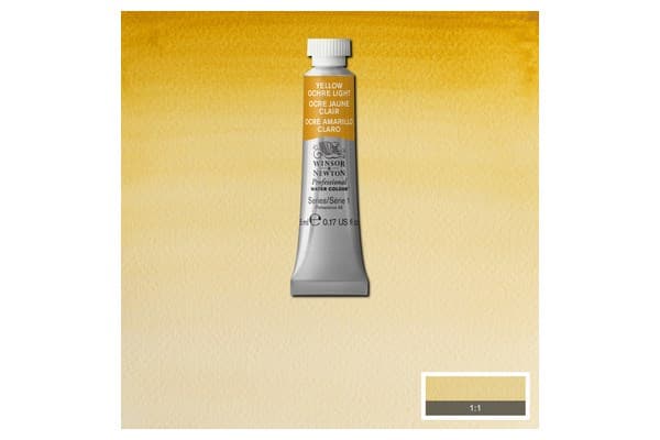 Watercolour proff. 5ml Yellow Ochre 745