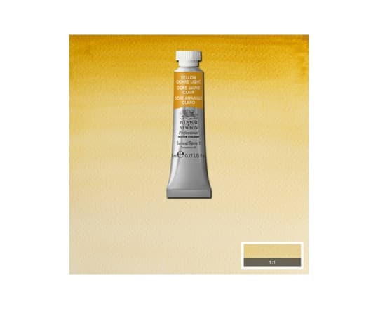 Watercolour proff. 5ml Yellow Ochre 745