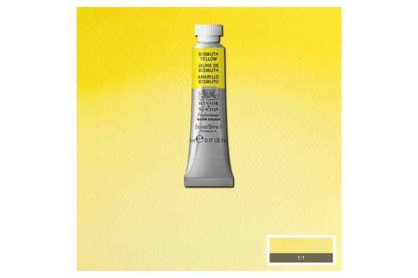 Watercolour proff. 5ml Bismuth Yellow 025