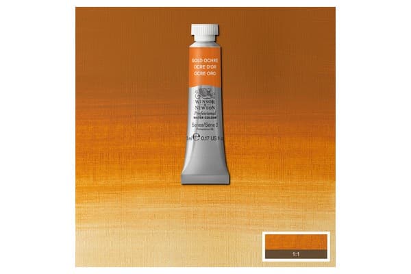 Watercolour proff. 5ml Gold Ochre 285