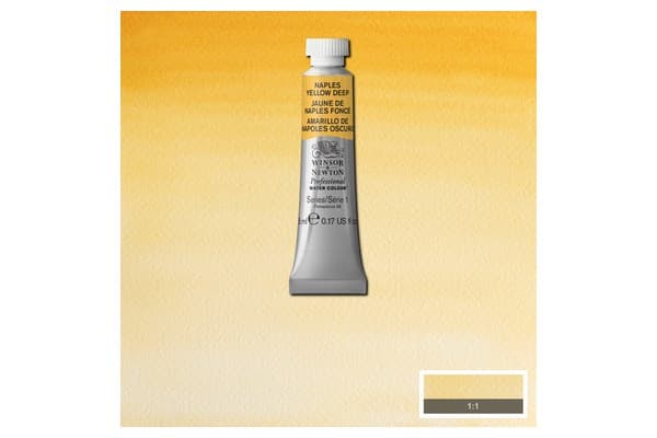 Watercolour proff. 5ml Naples Yellow Deep 425