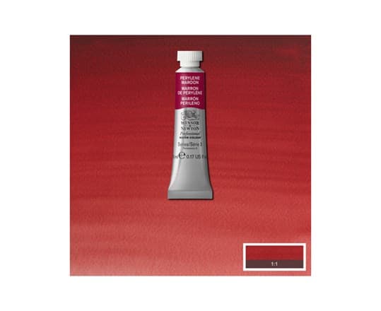 Watercolour proff. 5ml Perylene Maroon 507