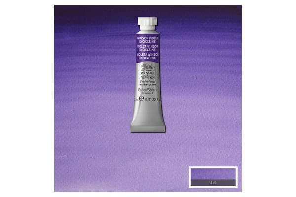 Watercolour prof 5ml Winsor Violet (Dioxazine) 733