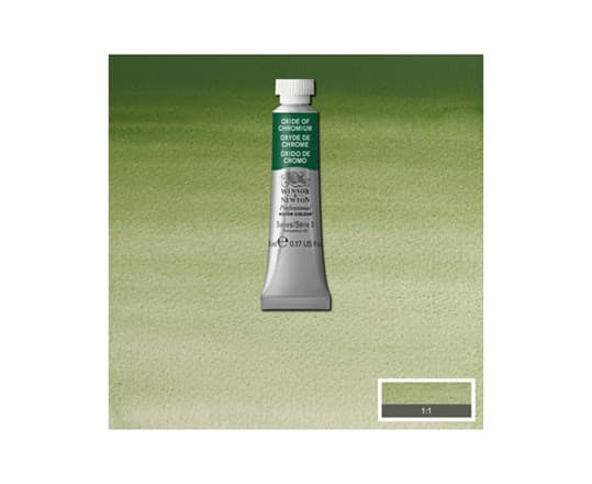 Watercolour proff. 5ml Oxide Of Chrom'm 459
