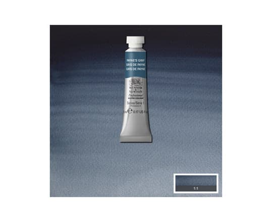 Watercolour proff. 5ml Paynes Grey 465