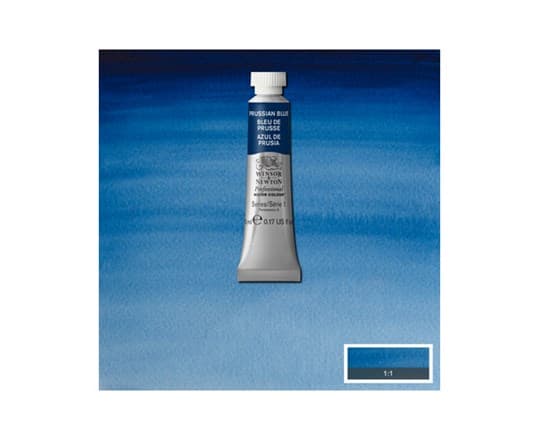 Watercolour proff. 5ml Prussian Blue 538