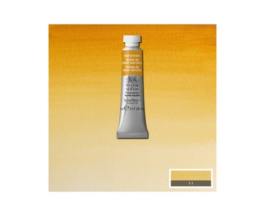 Watercolour proff. 5ml Raw Sienna 552
