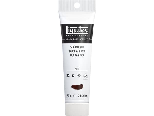 SmartMax Heavy Body 59ml Van dyck red hue 392