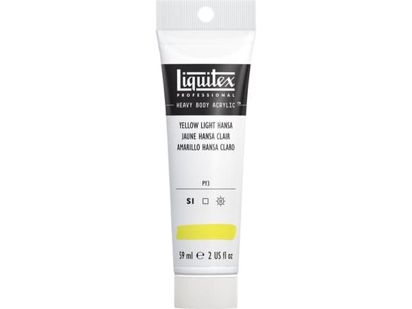 SmartMax Heavy Body 59ml Yellow light hansa 411