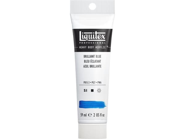 SmartMax Heavy Body 59ml Brilliant blue 570