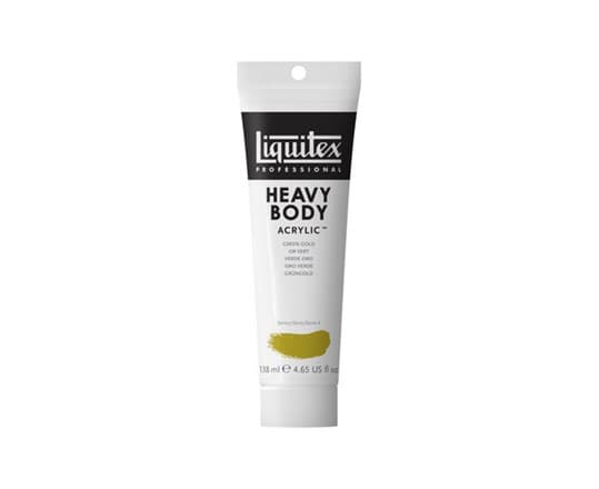 Heavy Body 138ml Green Gold 325