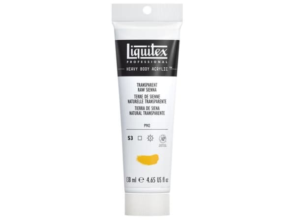 Liquitex 94376943603, Brun, Acryl maling, Væske, 138 ml, 1 stykker