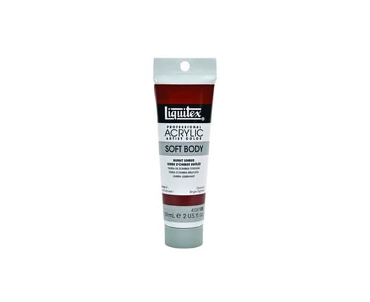 Soft boby 59 ml Burnt Umber 128