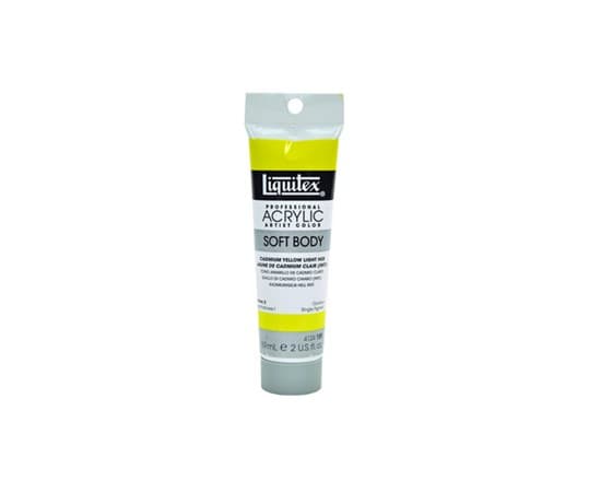 Soft boby 59 ml Cadmium yellow light hue 159