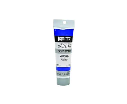 Soft boby 59 ml Cobalt blue 170