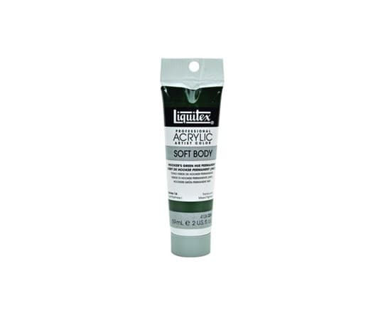 Soft boby 59 ml Hooker's green hue 224