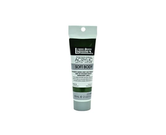 Soft boby 59 ml Hooker's green deep hue 225