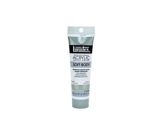 Soft boby 59 ml Iridescent burnt silver 236