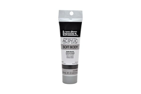 Soft bobs 59 ml Mars Black 276