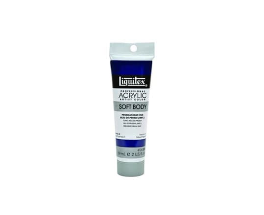 Soft boby 59 ml Prussian blue hue 320