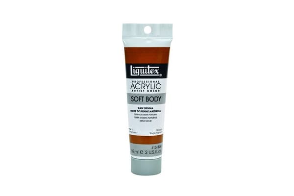 Soft boby 59 ml Raw sienna 330