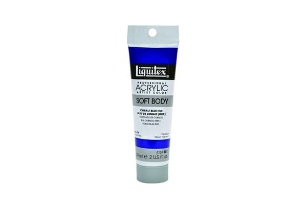 Soft boby 59 ml Koboltin sininen sävy 381