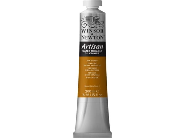 Winsor &amp; Newton Artisan, ruskea, 200 ml, Rør