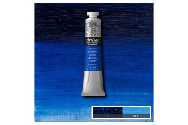 Winsor & Newton Artisan, Blå, 200 ml, Rör