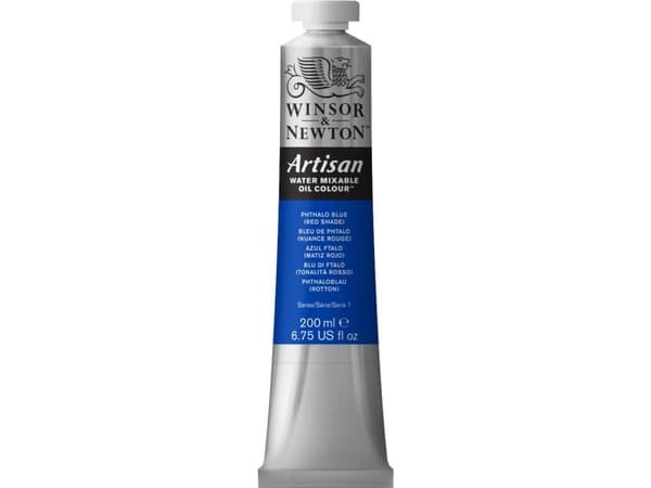 Winsor & Newton Artisan, Blå, 200 ml, Rör