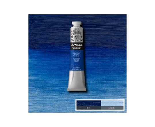Winsor & Newton Artisan, Sininen, 200 ml, Tuubi