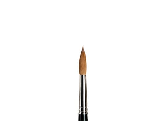 Kolinsky sable brush series 7 No. 11