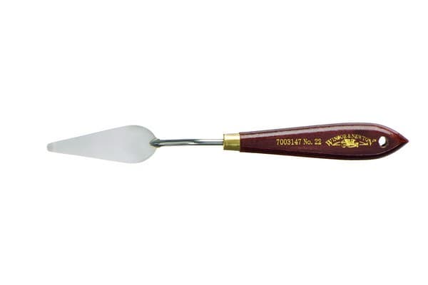 Winsor & Newton 5012572009898, Trä, 1 styck, Rostfritt stål