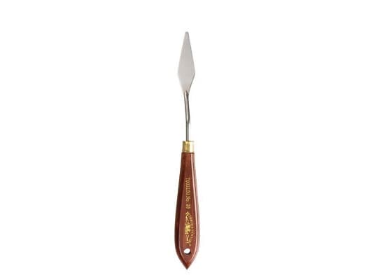 Winsor & Newton 5012572009928, Tre, 1 stykker, Rustfritt stål