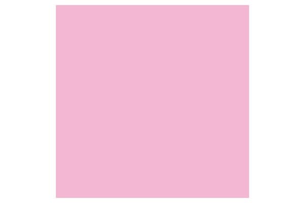 Winsor & Newton 0203248, Vaaleanpunainen, Monivärinen, Pink Carnation, Ohut/medium, Leveä/terävä kärki, Pyöreä