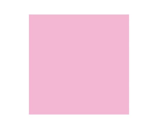 Winsor & Newton 0203248, Vaaleanpunainen, Monivärinen, Pink Carnation, Ohut/medium, Leveä/terävä kärki, Pyöreä