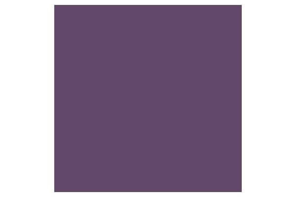 Winsor & Newton 0203293, Purppura, Monivärinen, Slate, Ohut/medium, Leveä/terävä kärki, Pyöreä