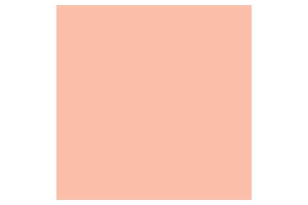 Winsor & Newton 0203277, Rosa, Multifärg, Sunkissed Pink, Tunn / Medium, Mejsel-/kulspets, Rund